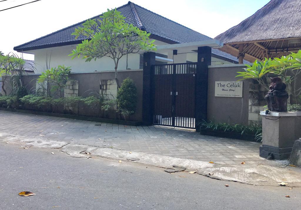 The Celuk Homestay Jimbaran  Exterior photo