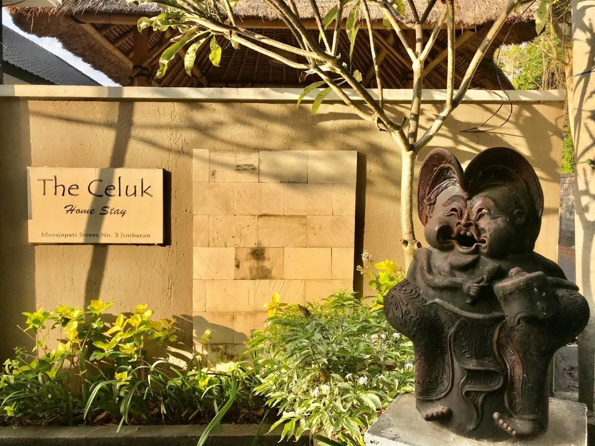 The Celuk Homestay Jimbaran  Exterior photo